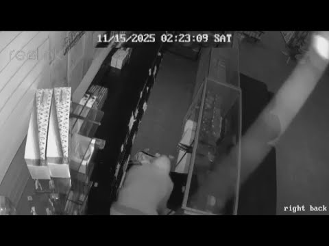 San Diego police search for suspect in Pokémon card burglary