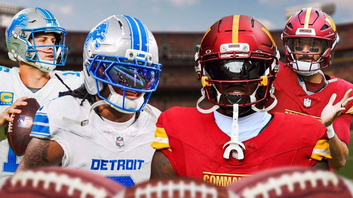 Lions vs. Commanders bold predictions for Week 10 clash