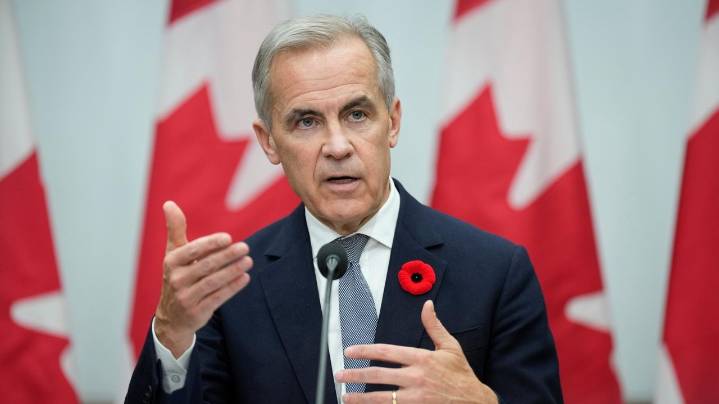 Canadian PM Carney says he told Ontario's premier not to run anti
