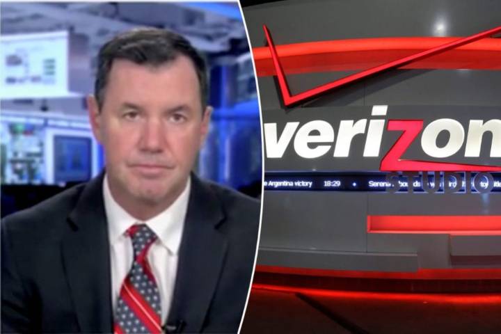 Concha slams ‘distributing’ cooperation from Verizon on Arctic Frost