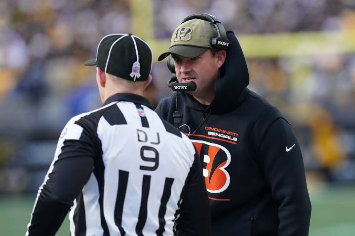 Zac Taylor explains why the Bengals’ loss to the Steelers was their worst offensive performance since acquiring Joe Flacco