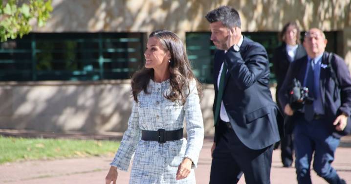 La reina Letizia regresará a Salamanca la próxima semana para la entrega de los Premios Nacionales de Discapacidad