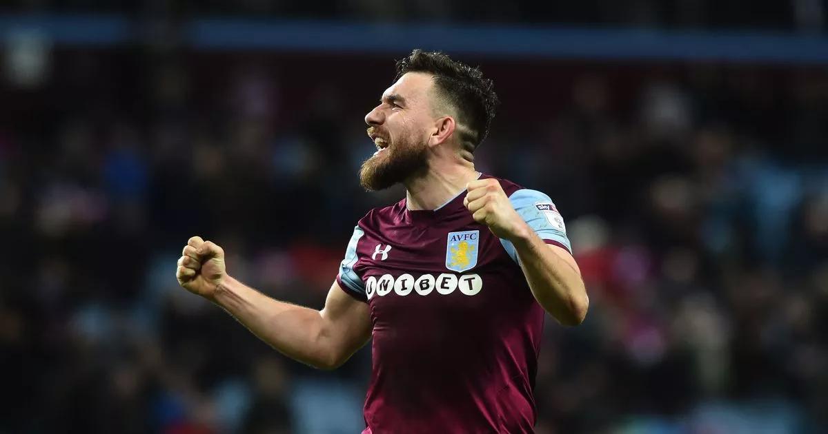 Robert Snodgrass makes Aston Villa prediction and names 'exceptional talent'