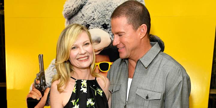 Kirsten Dunst & Channing Tatum Attend Special Event for ‘Roofman’ Digital Release | Alex Orlovsky, Channing Tatum, Kirsten Dunst, Lynette Howell Taylor, roofman, Silvia Bottini | Celebrity News and Go