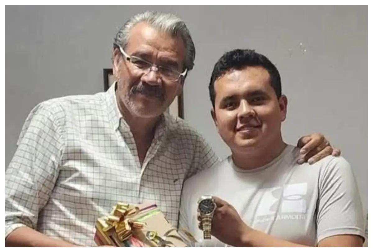 Rescatan al hijo del alcalde de Ojocaliente, Zacatecas, tras casi cinco meses secuestrado