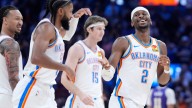 NBA power rankings: Who is Thunder's biggest threat after first month?