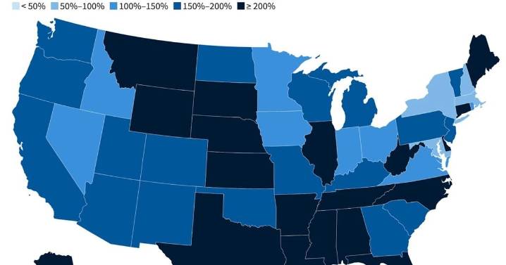 ‘It’s terrifying.’ Wyoming leads country with highest jump in Obamacare costs