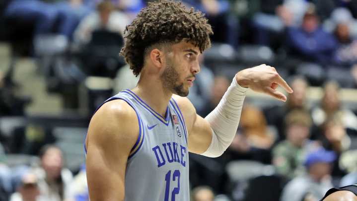 Indiana State at Duke odds, picks and predictions