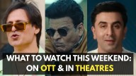 The Family Man S3 to Mastiii 4 & more: OTT & Theatrical releases for what to watch this weekend