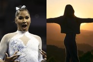 Jordan Chiles’ DWTS Final Song Revelation Gains Unexpected Visit from Famous American Singer