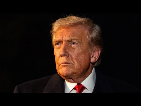 Trump reacts to Democrats' projected election night wins