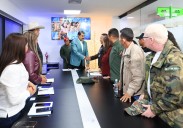 Suman 2 mil 518 centros para cuarta Consulta Popular