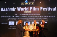 Eight films screened on 5th day of KWFF at Tagore Hall