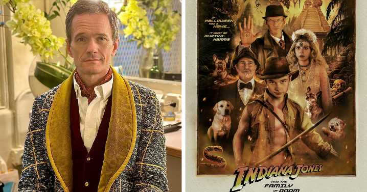 Neil Patrick Harris & Family Win Halloween 2025 Again, And Fans Are Obsessed