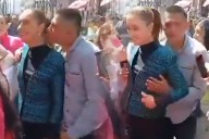 Claudia Sheinbaum, presidenta de México, fue acosada por un hombre durante recorrido en la capital