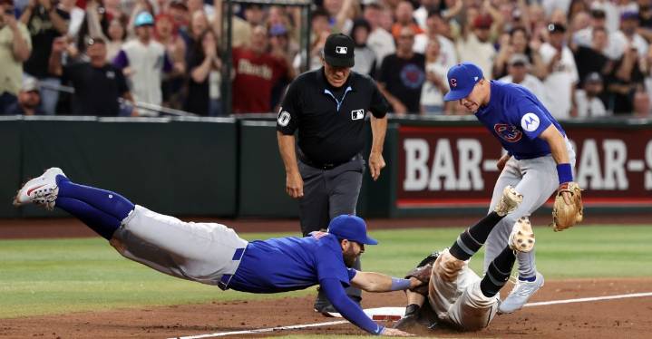 2025 Diamondbacks Player Reviews #62: Garrett Hampson