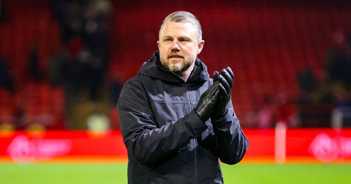 Jimmy Thelin demands Aberdeen knockout blow as Dons look to sink Noah at Pittodrie