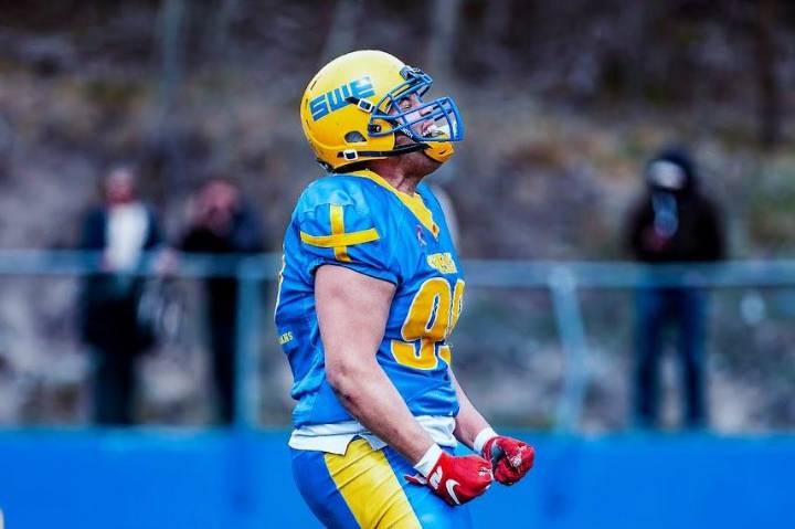 Swedish Football DT Who Was on Kirby Smart’s Radar Commits to Big 12 Program Swedish DT pursued by Kirby Smart's Georgia and Florida, commits to a Big12 program. The Big 12 program beats SEC in recrui