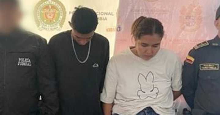 A la cárcel ‘La Brigitte’ por, presuntamente, traficar con alucinógenos en el Tolima