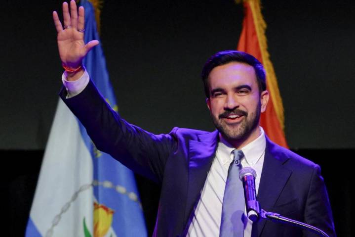 Spendthrift staff at the helm for Zohran Mamdani's first city budget