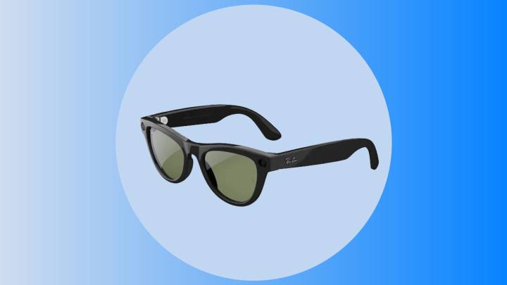 Cyber Monday 2025 deal Ray-Ban Skyler glasses