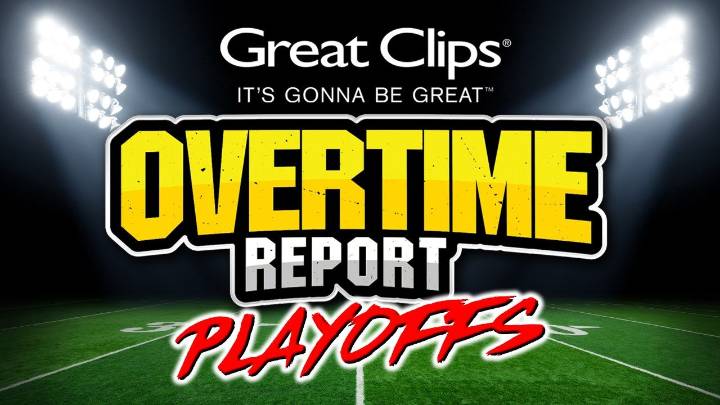 Great Clips Overtime Report | Playoffs Week #1