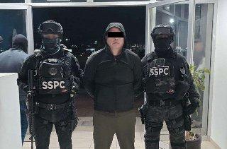 Dictan prisión preventiva a ‘El Licenciado’ y a escoltas de Carlos Manzo