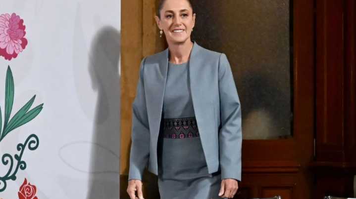 Sheinbaum anunciará este viernes si Gertz Manero renuncia a la FGR