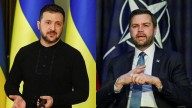 ‘We agreed to work together’: Volodymyr Zelenskyy says after phone call with JD Vance