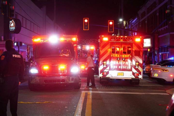 TIMELINE: Speeding car crashes into Ybor City bar