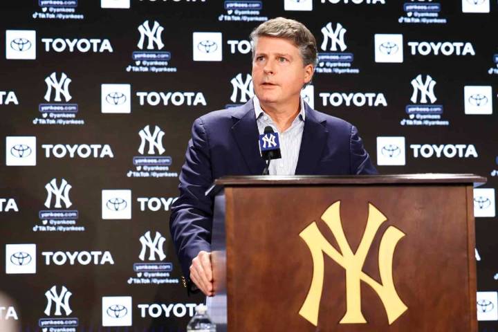 Hal Steinbrenner sounding more and more tone-deaf as Yankees face meager offseason