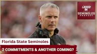 RECRUITING OVERLOAD: 2 Florida State Commitments!