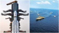 ISRO set to launch Indian Navy’s heaviest communication satellite GSAT