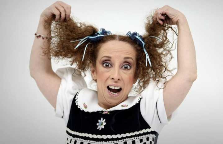 Hospitalizan a 'La Güereja' tras golpe en la cabeza durante grabación