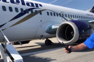 Laser y Estelar suspenden algunos vuelos internacionales por varios días