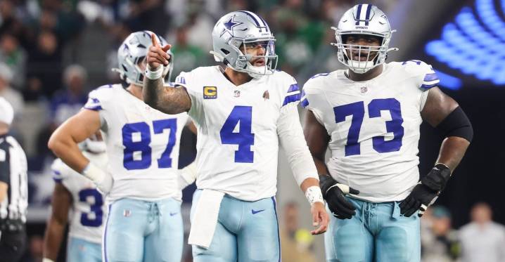 Thanksgiving Day Football Week 13: Chiefs at Cowboys Live Discussion