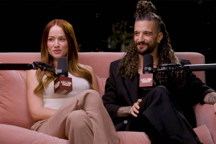 Whitney Leavitt Reveals She Thought Her 'Villain' Persona Would 'Carry' to 'DWTS'