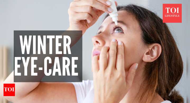 Pre-emptive eye care for a smoggy winter: An expert's advice
