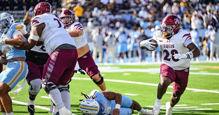 Southern ends season without a home win for 1st time since 1949 after Texas Southern loss