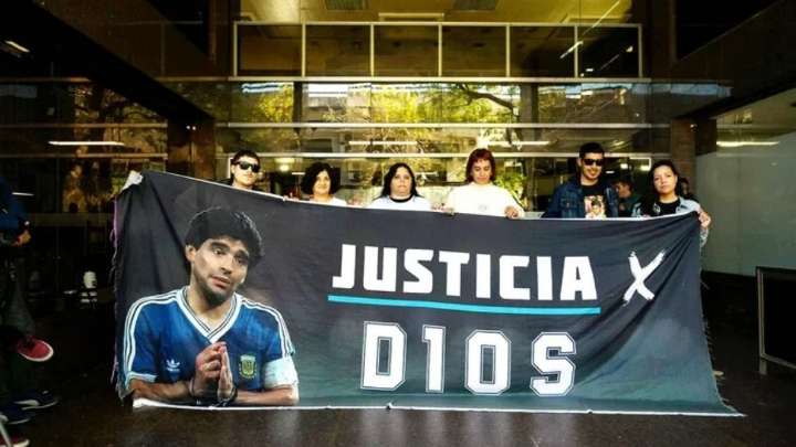 Aniversario muerte de Maradona: el caso entra en una nueva etapa tras el juicio nulo