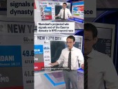 Mamdani's projected win signals end of the Cuomo dynasty in NYC mayoral race