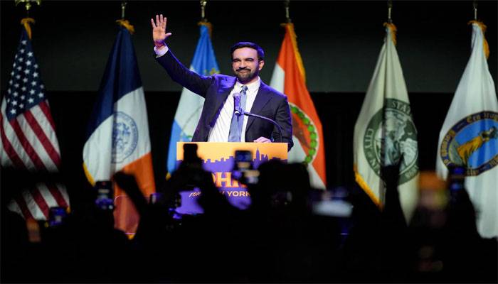 Zohran Mamdani obtiene histórico triunfo en elecciones de Nueva York