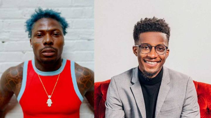 Red Bull Symphonic brings Lagos to Brooklyn: Asake and Glenn Alexander II for a fabulous one