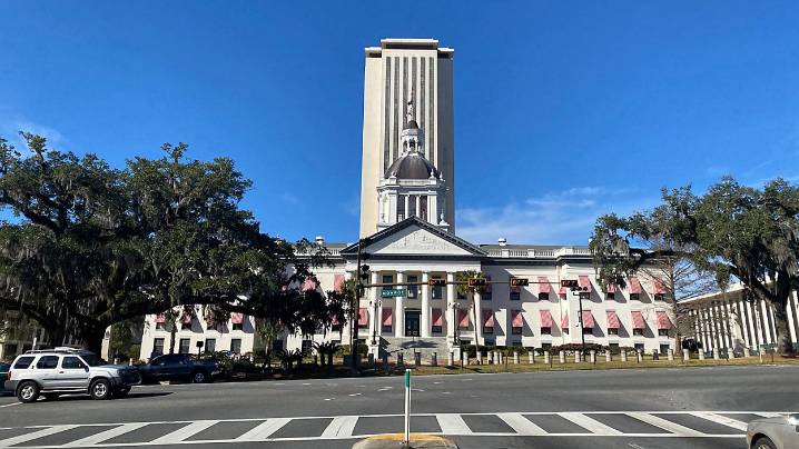 Congress Epstein files vote; Florida gambling rules bill