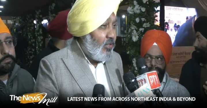 “Very important day:” Punjab Minister Harpal Cheema on 350th anniversary of Guru Tegh Bahadur