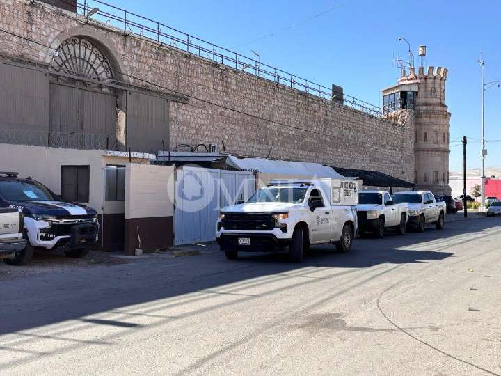 Persona privada de la libertad fallece en el Cereso No. 2