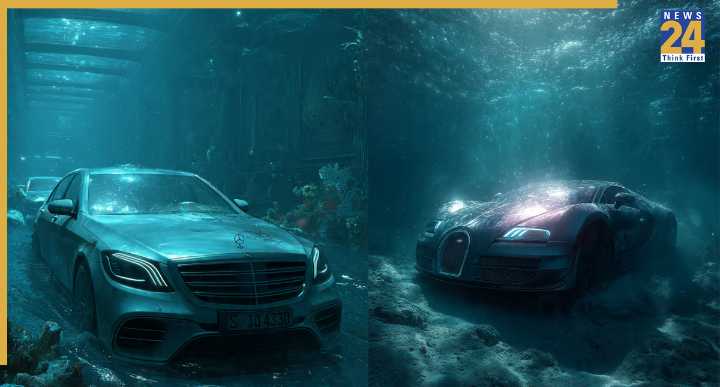 Rs 35000000000: Audi, Porsche, Lamborghini and other luxury cars found in ocean, what exactly happened?