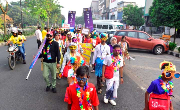 Children’s Day observed with fun, learning