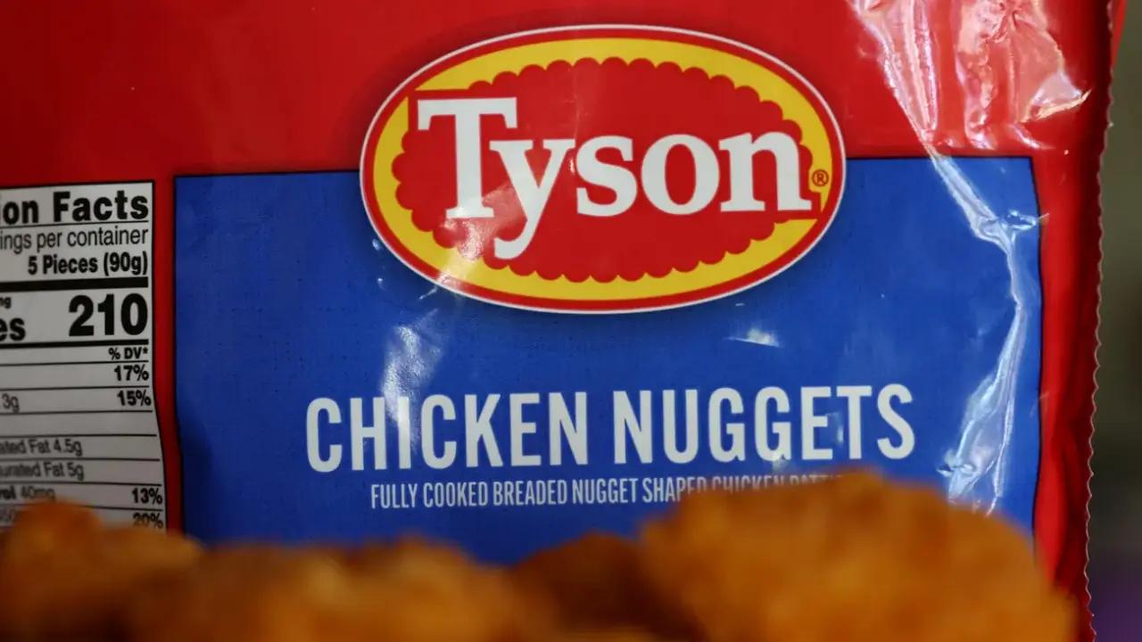 Tyson advierte caída en picada de compras de carne de res