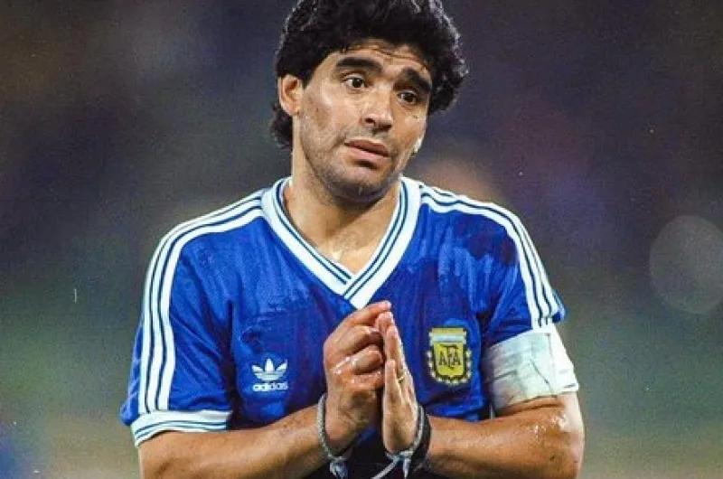 Recuerdo eterno: hoy se cumplen 5 años de la muerte de Diego Armando Maradona